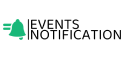 events notification logo